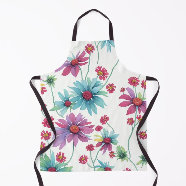 Item preview, Cheerful Florals designed and sold by Purple-Horizon.