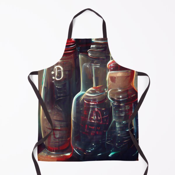 Item preview, chemistry flask sets designed and sold by optimusprime39.