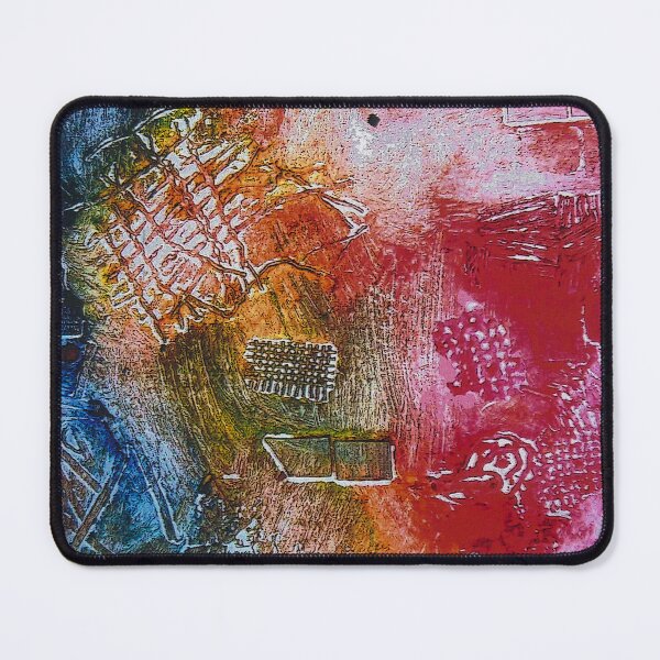 Item preview, War Zone Collagraph designed and sold by Heatherian.
