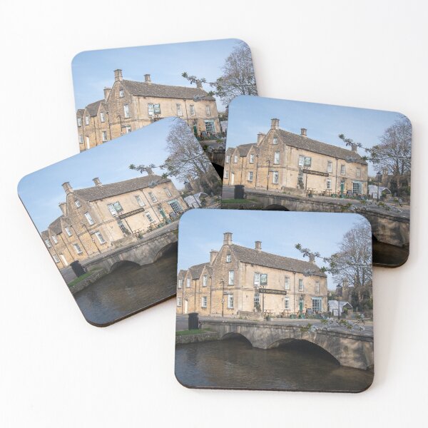 Item preview, Bourton-on-the-Water in the Cotswolds designed and sold by cdkphotos.