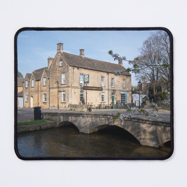 Item preview, Bourton-on-the-Water in the Cotswolds designed and sold by cdkphotos.