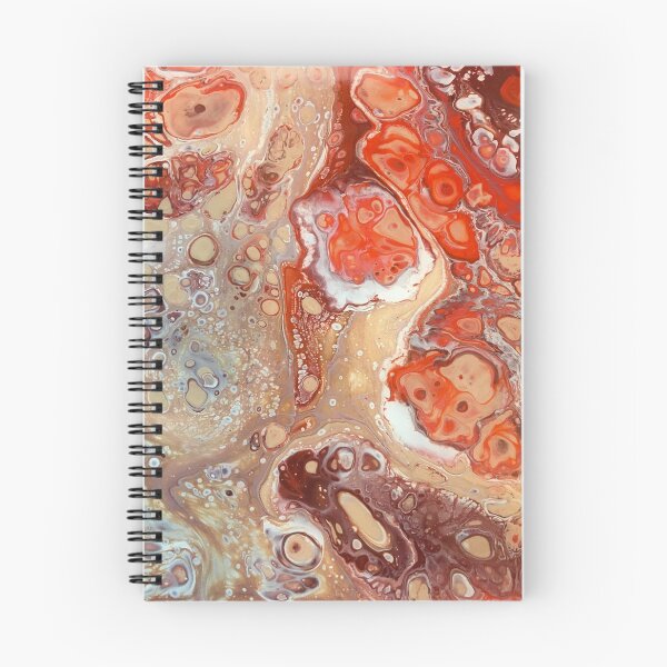 Item preview, Feels Like Home Fluid Painting designed and sold by ChromaGraphic Studio.