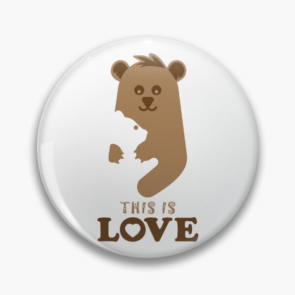 Item preview, This is love designed and sold by miiaw.