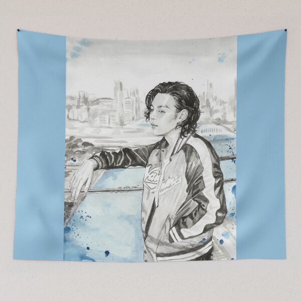 Item preview, Rhapsody in Blue pt. 1 designed and sold by emopod.