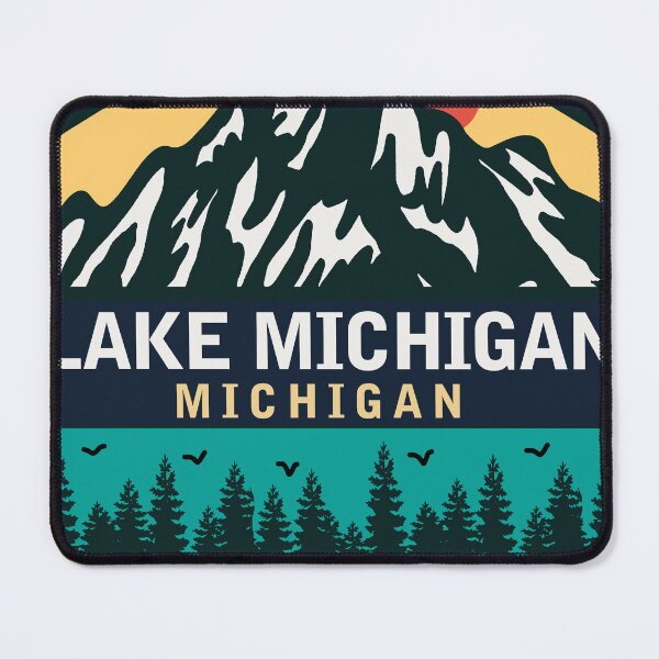 Item preview, Lake Michigan Michigan designed and sold by Cool-Craze.