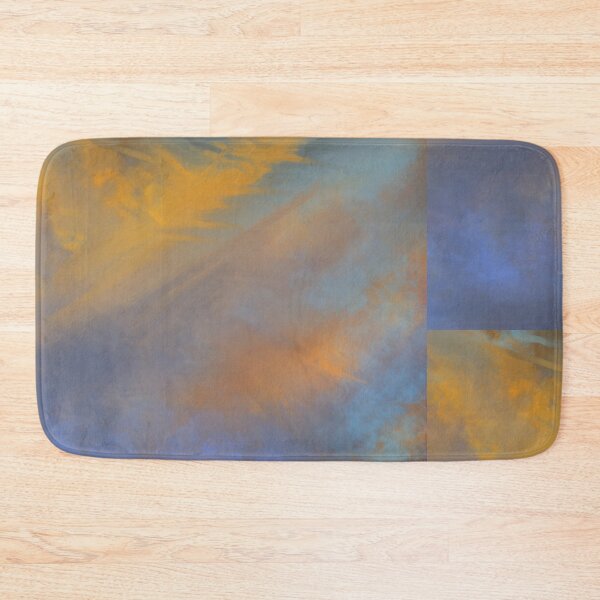 Item preview, Burning Sky 1 - Dusk Sunset - Throw Pillows & Prints.  designed and sold by ScatterHub.
