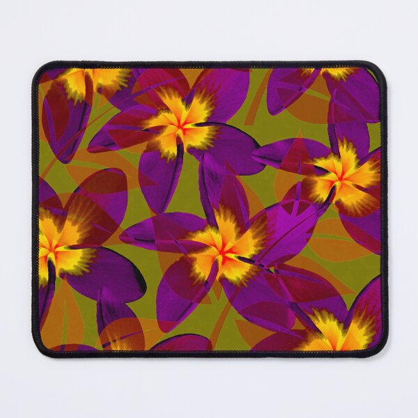Item preview, Pua Melia Bright designed and sold by aloharobj.