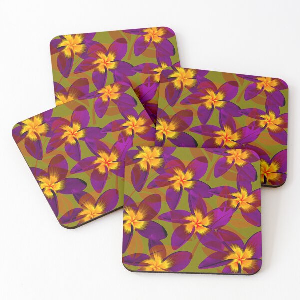 Item preview, Pua Melia Bright designed and sold by aloharobj.