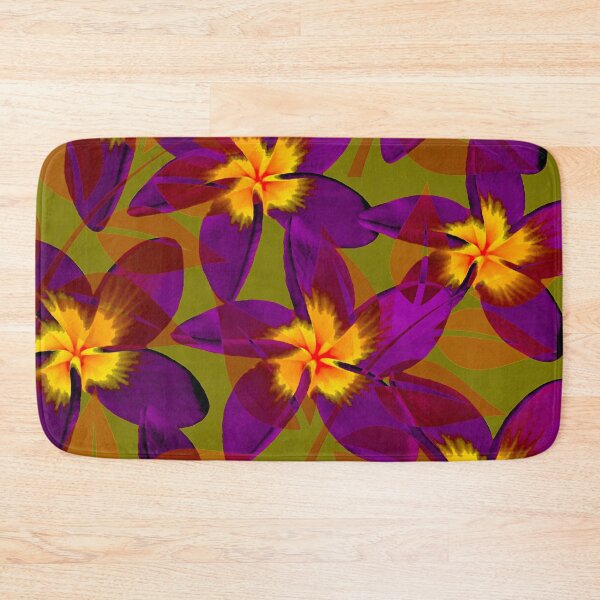 Item preview, Pua Melia Bright designed and sold by aloharobj.