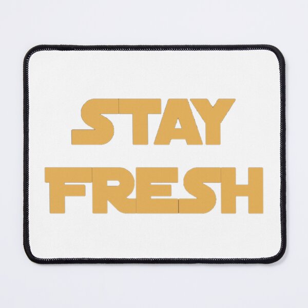 Item preview, stay fresh designed and sold by 2Aussie.