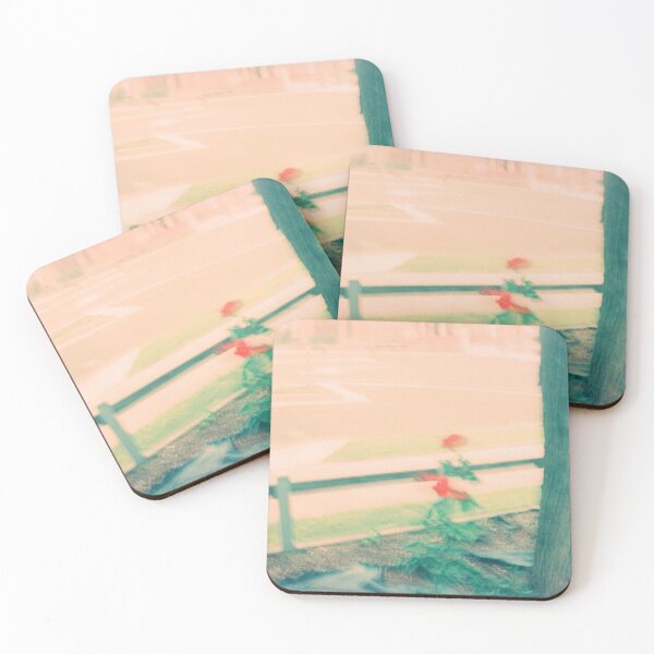 Item preview, Warwick rose on 35mm expired film photography designed and sold by Dominique Tassell.