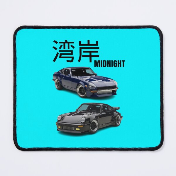 Item preview, Wangan Midnight - Devil Z & Blackbird designed and sold by MOTOSHIFT.