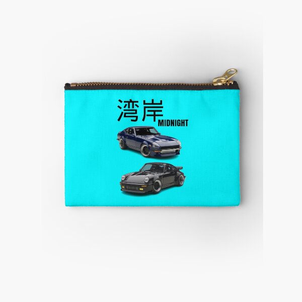 Item preview, Wangan Midnight - Devil Z & Blackbird designed and sold by MOTOSHIFT.