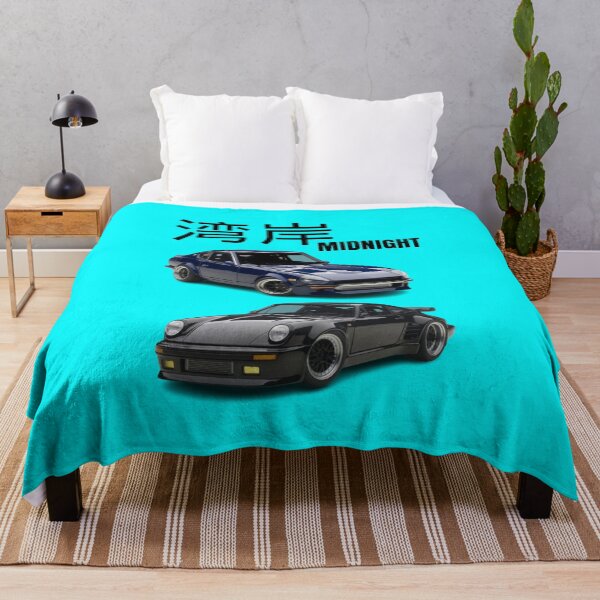 Item preview, Wangan Midnight - Devil Z & Blackbird designed and sold by MOTOSHIFT.