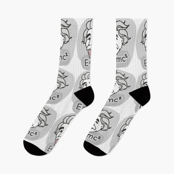 Item preview, Albert Einstein. E=mc2 designed and sold by Nattalu.