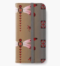 Dragonfly iPhone Wallet/Case/Skin