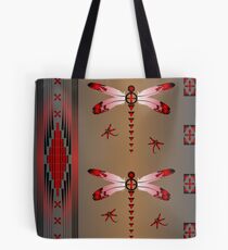 Dragonfly Tote Bag