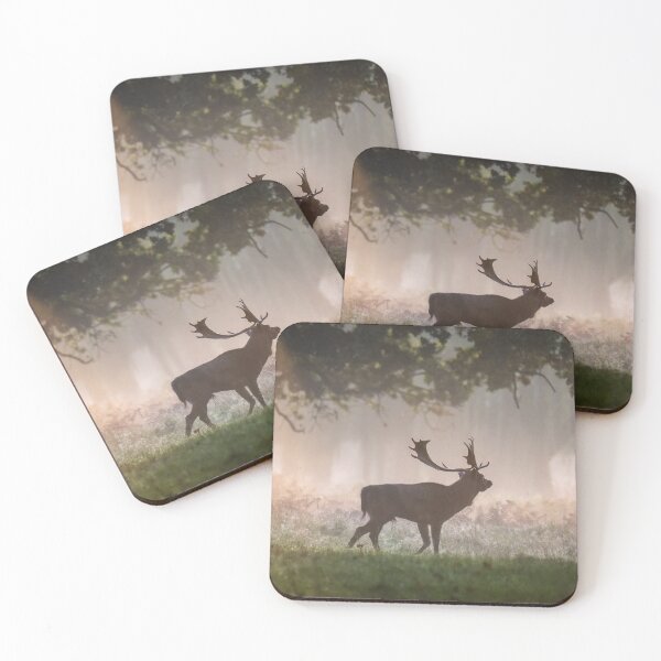 Item preview, Fallow deer designed and sold by Steve Liptrot Photography.