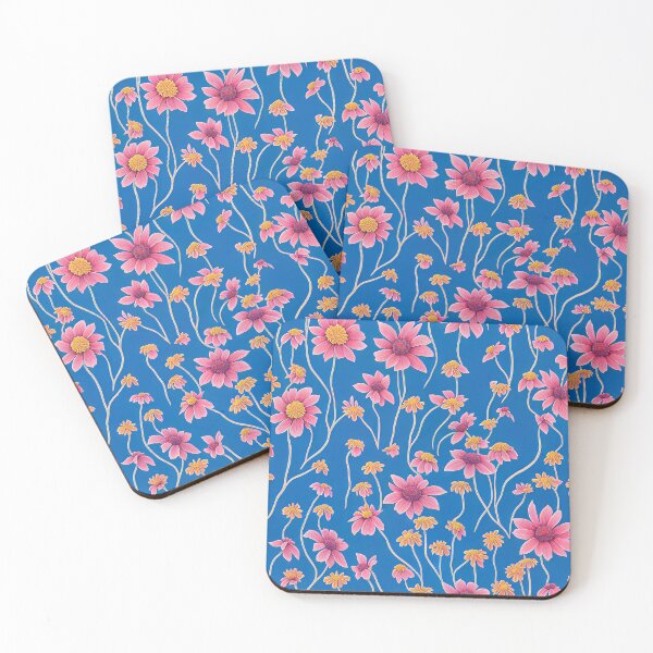 Item preview, Secret Garden Flowers designed and sold by Purple-Horizon.