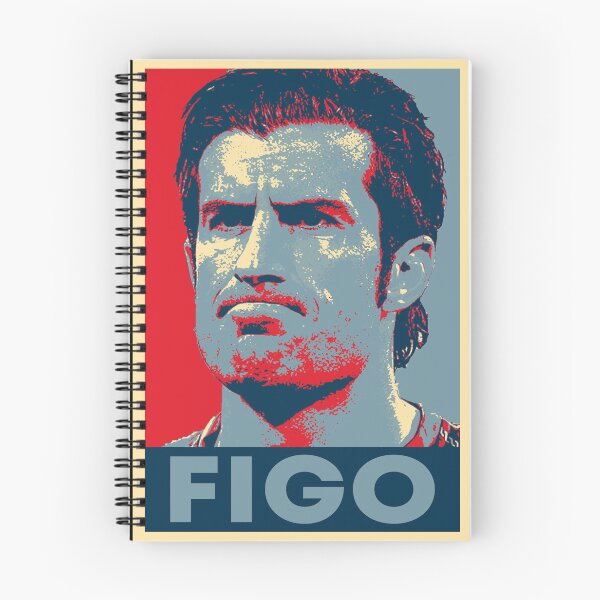 Item preview, Luis Figo Hope designed and sold by schneiderjeremy.