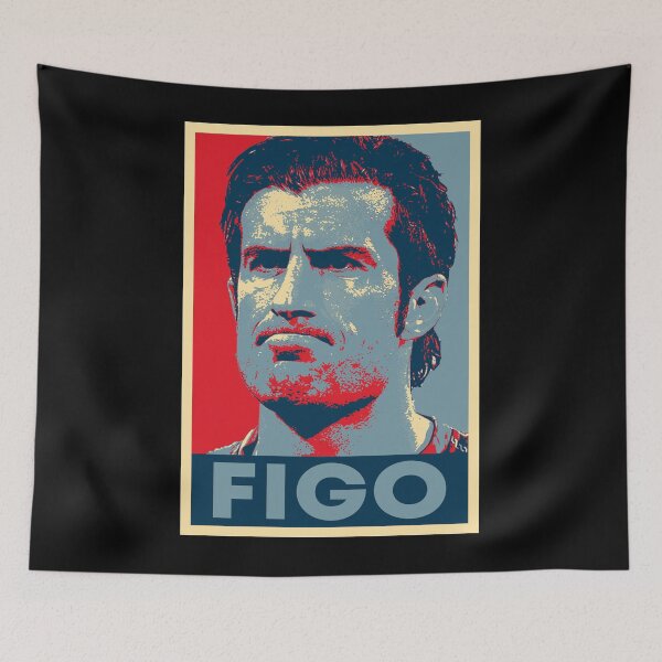 Item preview, Luis Figo Hope designed and sold by schneiderjeremy.