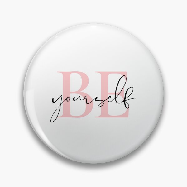 Item preview, Be yourself designed and sold by take-it-simple.