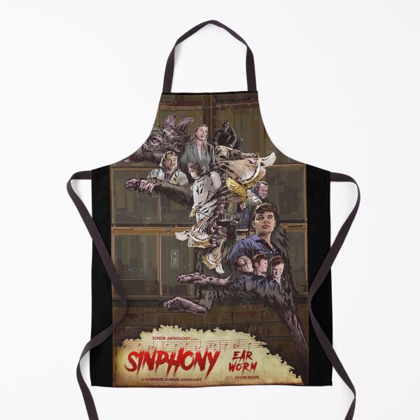 Item preview, Ear Worm Official Sinphony Poster  designed and sold by Jason Ragosta.