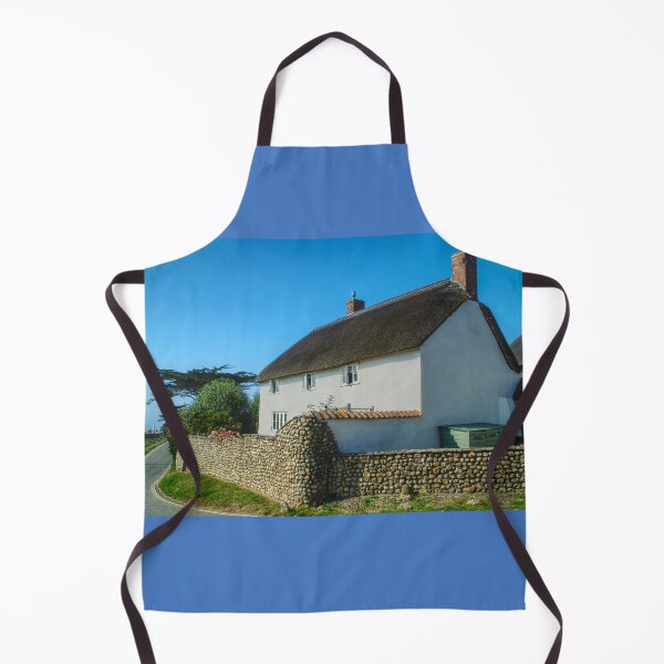 Artikelvorschau, Das Seatown Cottage in Dorset bietet Ihnen eine Unterkunft mit einer Terrasse oder einem Balkon, kostenfreiem WLAN und Gartenblick. entworfen und verkauft von Alisonchambers2.