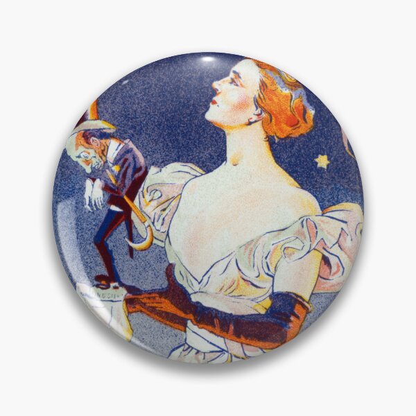 Item preview, Yvette Guilbert, a concert at Scala. designed and sold by VintageBob.