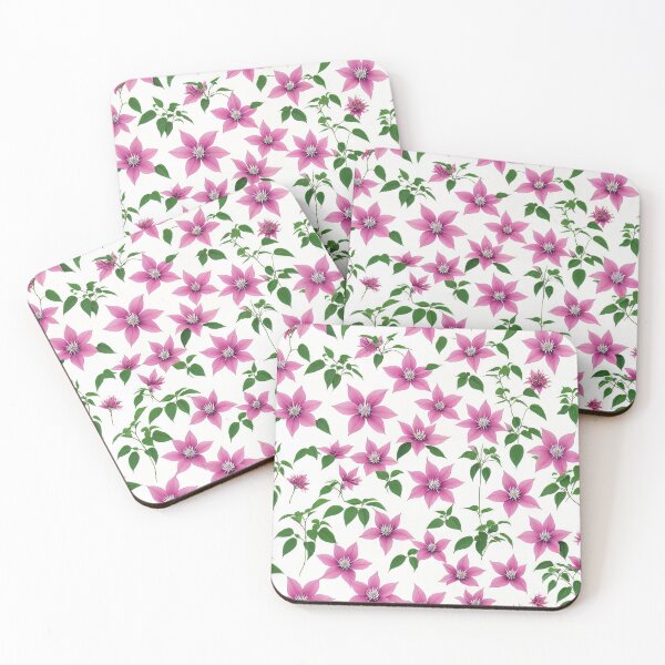 Item preview, Cheerful Florals designed and sold by Purple-Horizon.