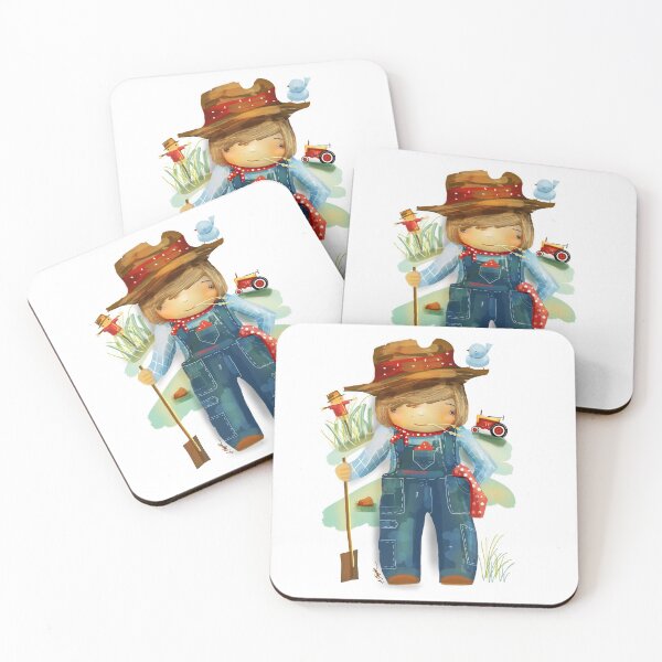 Item preview, Little Farmer Careers and Occupations designed and sold by Karin Taylor.
