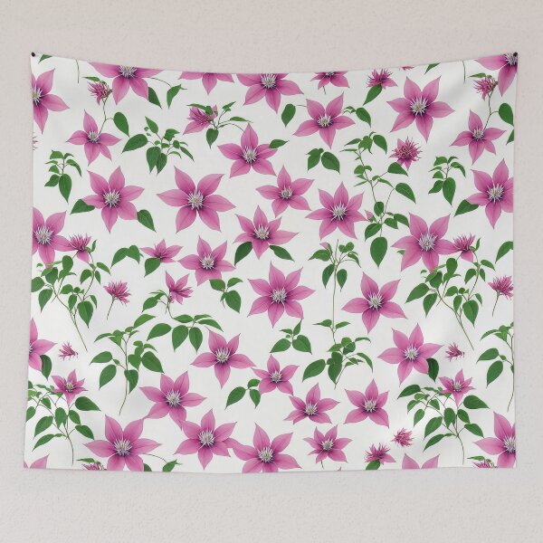 Item preview, Cheerful Florals designed and sold by Purple-Horizon.