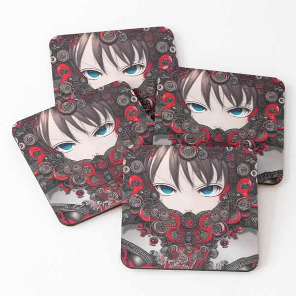 Item preview, [6] Anime Oriental Vampire Girl designed and sold by mondstudio.