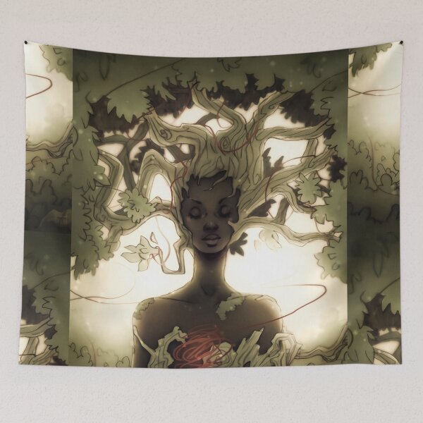 Item preview, Yuma The Goddess designed and sold by Emv12.