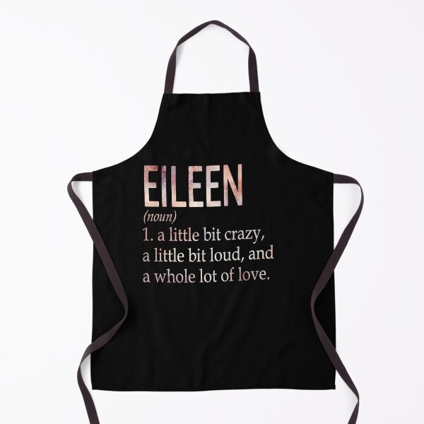 Item preview, Eileen Girl Name Definition designed and sold by BrookHBung.