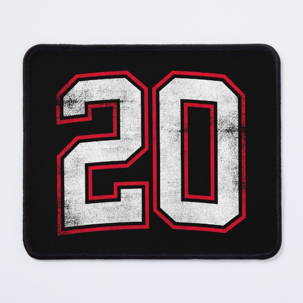 Item preview, Number Twenty 20 designed and sold by melvtec.