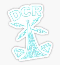 Diamond City Radio Sticker