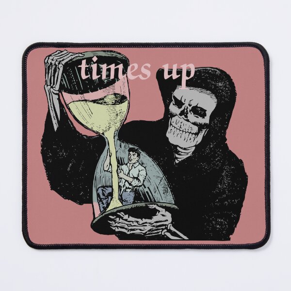 Item preview, Times up designed and sold by Body-and-nature.