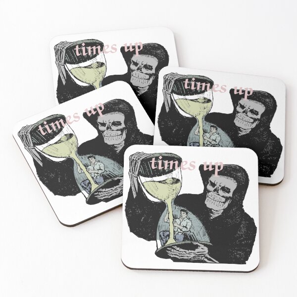 Item preview, Times up designed and sold by Body-and-nature.