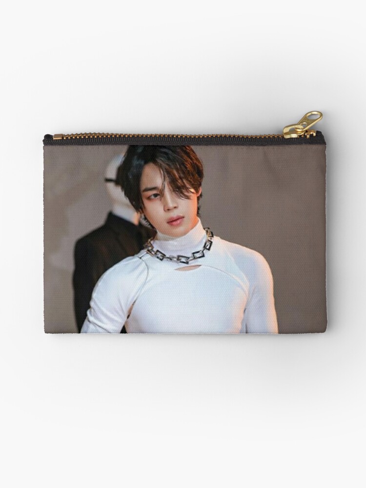 BTS Park Jimin Portrait Bucket Tote Bag 