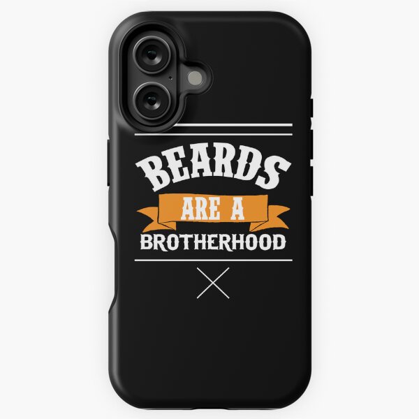 Item preview, beard r a brotherhood hoodies. Bearded, Bearded Man designed and sold by Tee Hub.