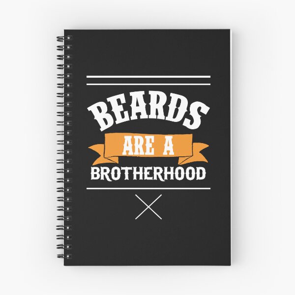 Item preview, beard r a brotherhood hoodies. Bearded, Bearded Man designed and sold by Tee Hub.
