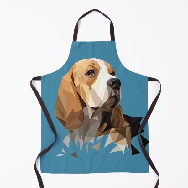 Item preview, Beagle Hunting Dog Head designed and sold by KingdomArt101.