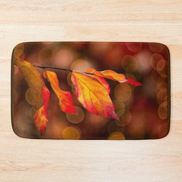 Item preview, Colourful Autumn Leaves designed and sold by Alisonchambers2.
