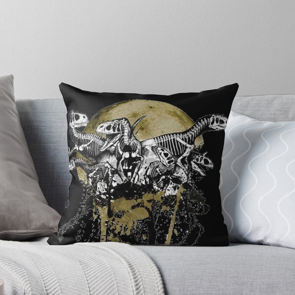 Item preview, Throw Pillow designed and sold by AssetMagpie.