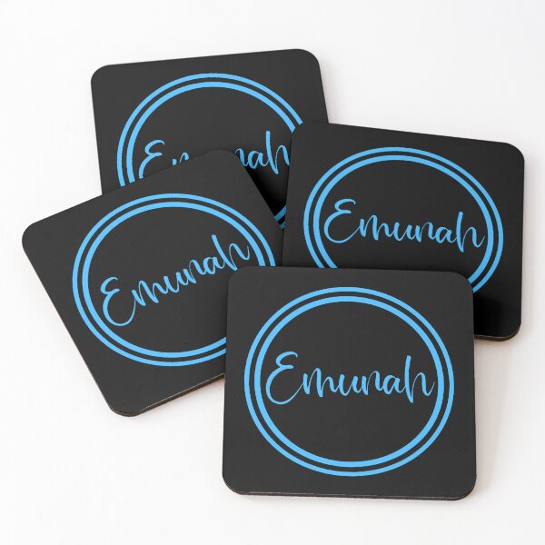 Item preview, Emunah - Faith designed and sold by JourneyCreative.