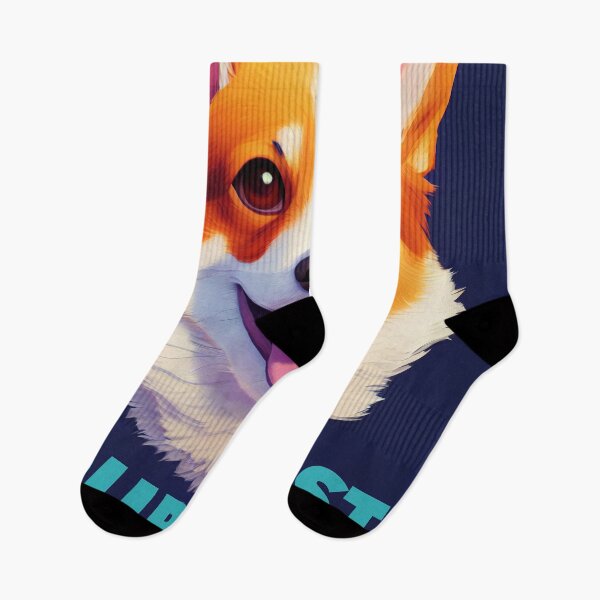 Item preview, a Corgi is your best friend designed and sold by Aliveforfun.