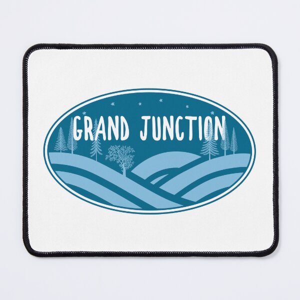 Item preview, Grand Junction Colorado Outdoors designed and sold by Esskay Designs.
