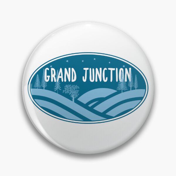 Item preview, Grand Junction Colorado Outdoors designed and sold by Esskay Designs.