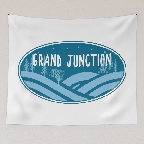 Item preview, Grand Junction Colorado Outdoors designed and sold by Esskay Designs.
